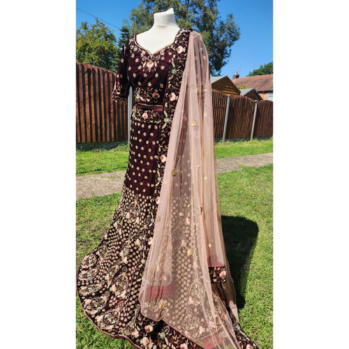 Wedding lehenga bridal - bridal, dress