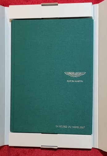 Aston martin dbr9 mans 2007 - dbr9,