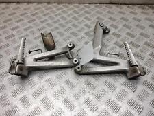 1997 HONDA CBR 600 F rear  Foot Pegs with brackets set