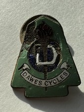Dawes Cycles Vintage Badge