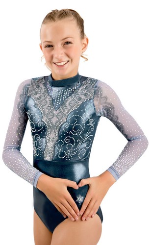 New briar girls gymnastics - new!,