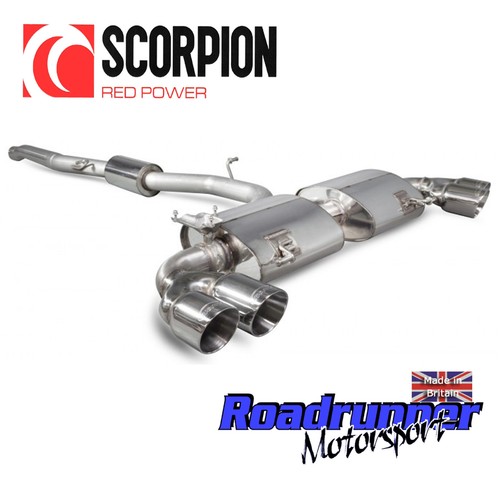 Scorpion audi quattro - scorpion, s1