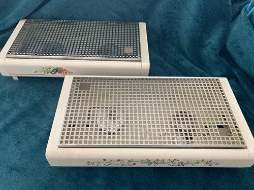 Brabantia food warmers