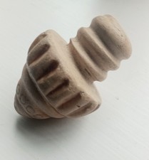 Very Old Glazed Ceramic/ Stone