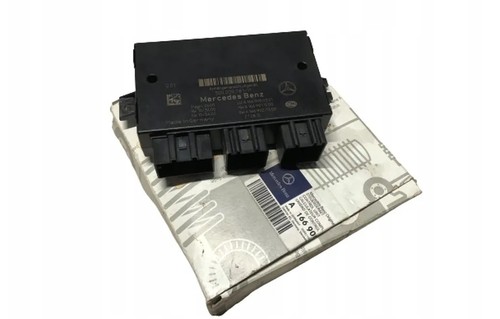Mercedes benz w166 rear - ml,