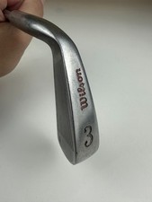 Wilson 3 Iron John Daly