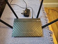 ASUS RT-AC58U Dualband Gigabit
