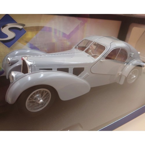 Bugatti atlantic type57sc - atlantic,