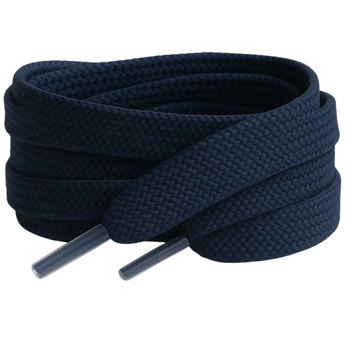 Coloured flat shoelaces 90 - shoelaces, 60
