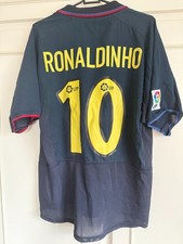 Barcelona Ronaldinho 10