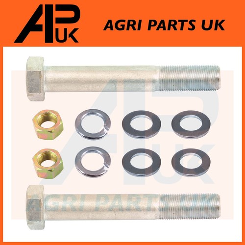 Front axle radius arm bolt - axle,