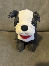 MINI BMW Grey/White Bulldog