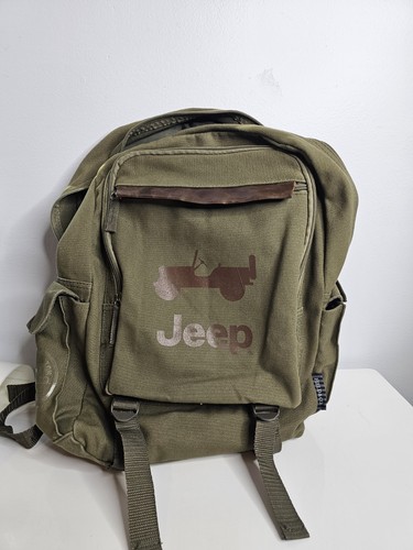 Leeds field jeep backpack - field,