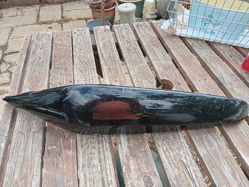 Kawasaki er6f left seat - er6f,