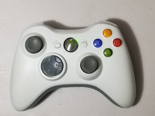 Original white xbox 360 - original,