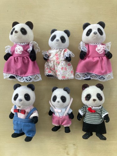Sylvanian families - sylvanian,