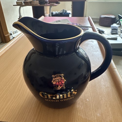 Grants scotch whisky water - grants,