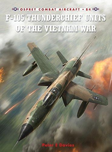 105 thunderchief units of - f-105,