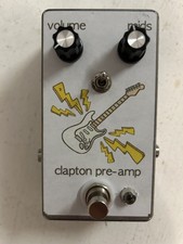 Clapton Stratocaster Pre-Amp