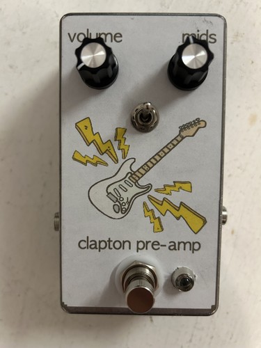 Clapton stratocaster pre - clapton,