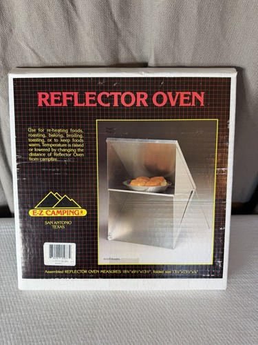 Camping campfire reflector - camping,