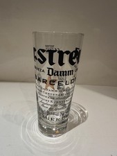 Estrella branded half pint