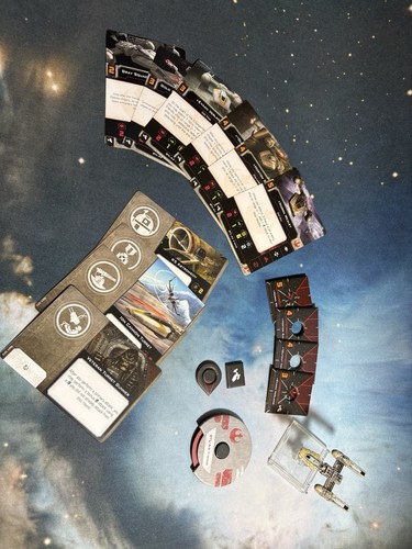 Wing miniatures btl - x-wing, btl-a4