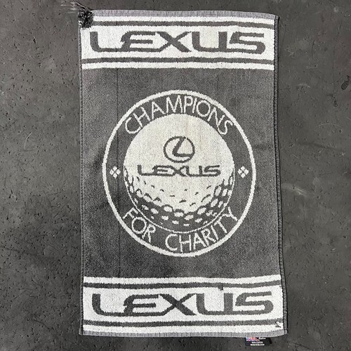 Lexus champions for - lexus, charity