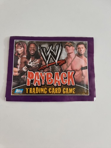 Topps wwe wwf wrestling - wwe,