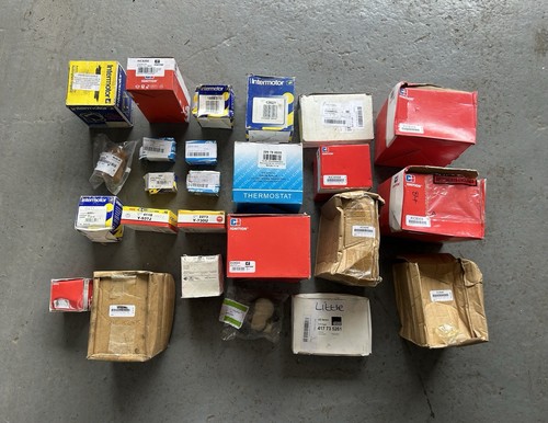 Car parts job - parts, intermotor