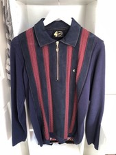 Gabicci Vintage Collard Zip