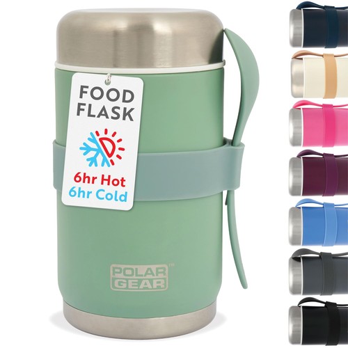Polar gear 520ml thermal food - polar,