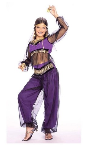 Child harem princess - princess, arabian