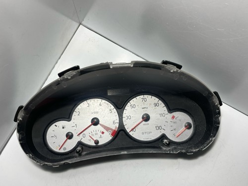 2003 peugeot 206 speedometer - 206,