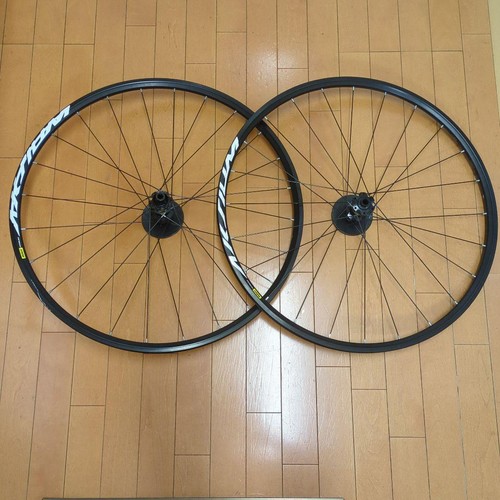 Mavic aksium disc road - disc, bike