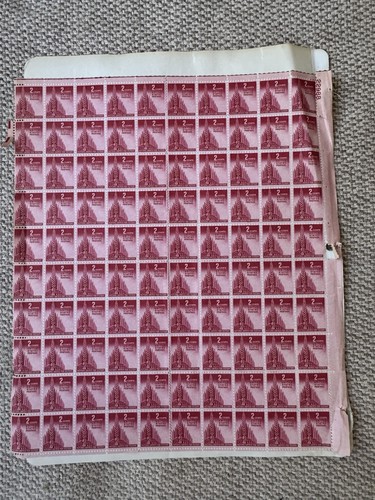 Full mint 100 - of, 2
