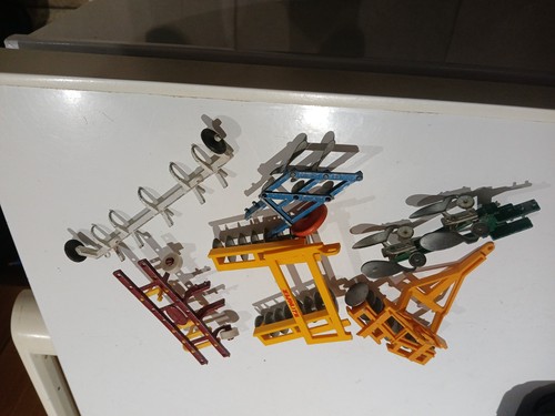 Britains farm toys spares - toys,