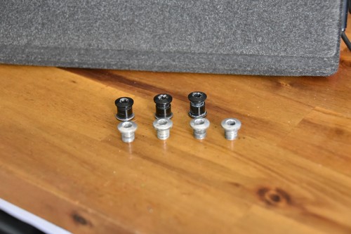 Shimano xtr m970 triple ring - xtr,