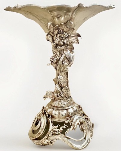Antique art nouveau silver - antique,
