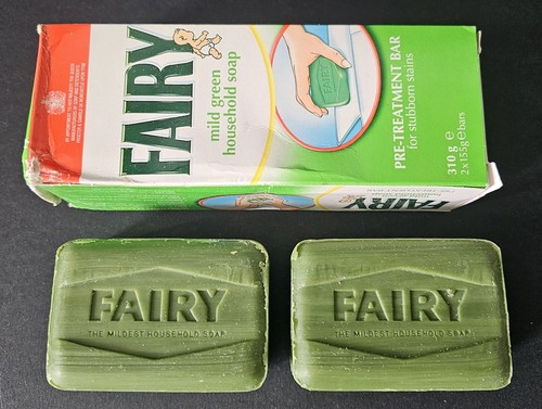 Fairy mild green vintage - mild,