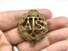 WW2 ATS AUXILIARY TERRITORIAL