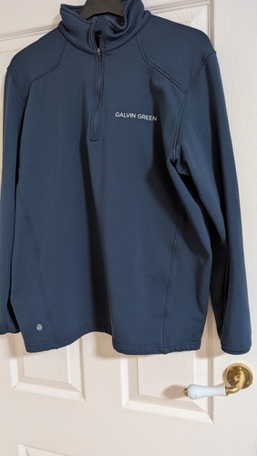 Genuine galvin green insula - galvin,