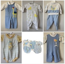 Vintage Baby Boy Clothes