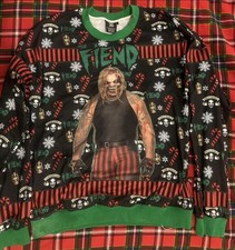 WWE Light Up Xmas Christmas