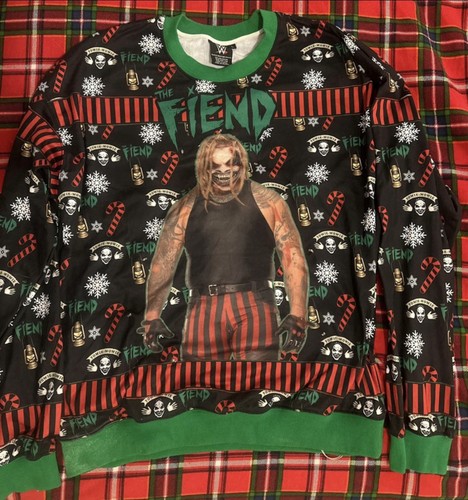 Wwe light xmas christmas - wwe, up