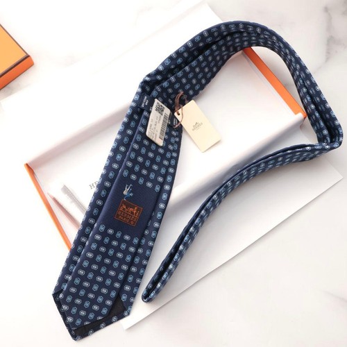 Hermes navy silk - hermes,