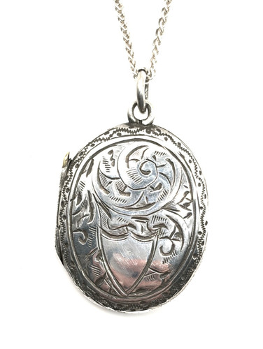 Antique 1916 sterling silver - antique,