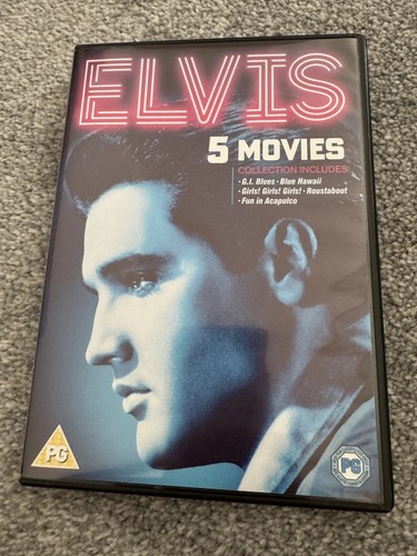 Elvis movie collection - elvis:,