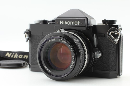 Exc strap nikon nikomat - w/strap],