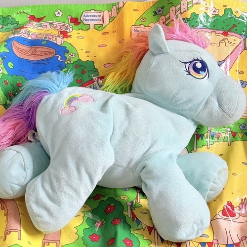 Little pony flawed large - my,